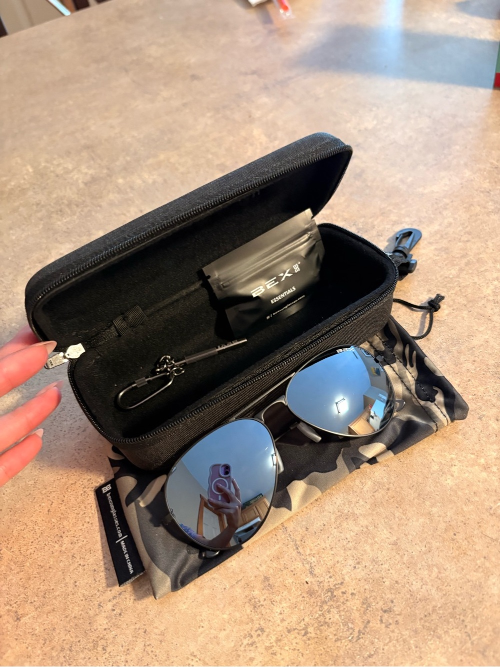 Bex Sunglasses